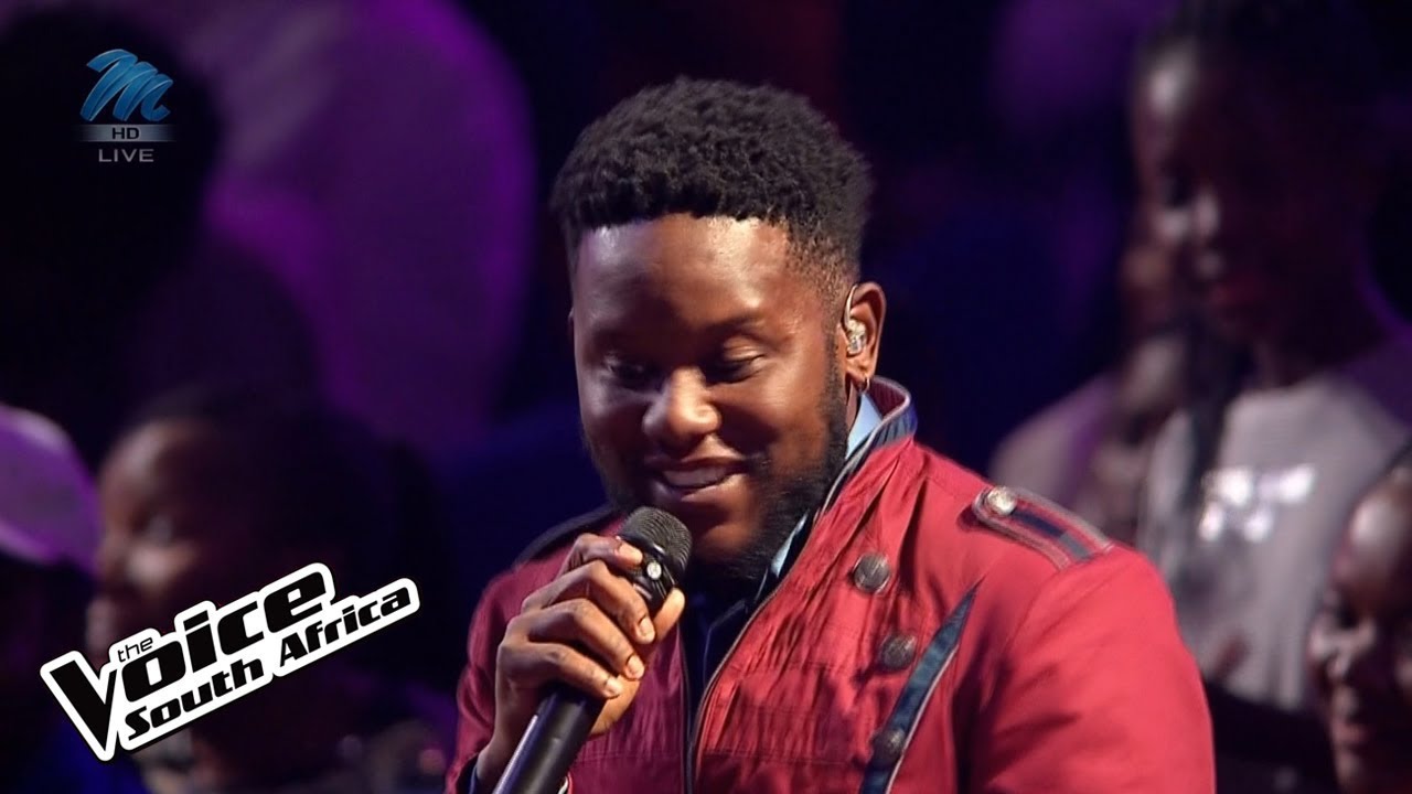 Sbu Dludlu &ndash; &lsquo;The Most Beautiful Girl in the World&rsquo; | Live Shows | The Voice SA | M-Net