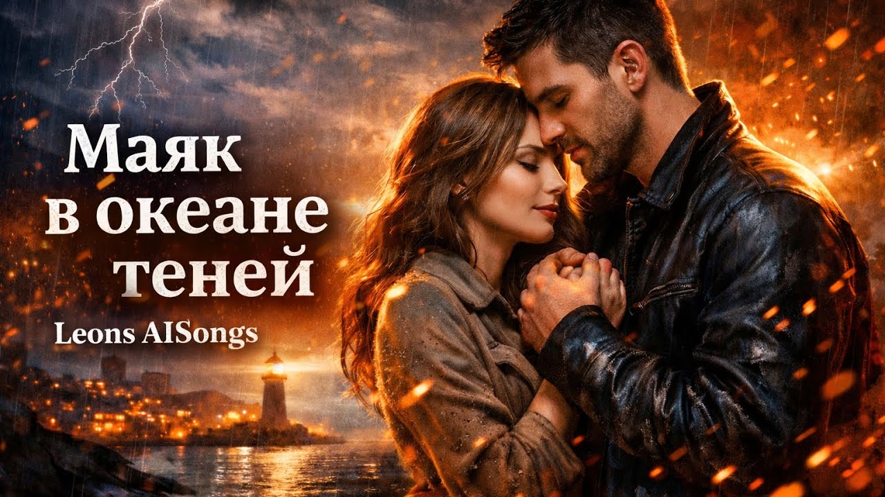 Маяк в океане теней | Leons AISongs