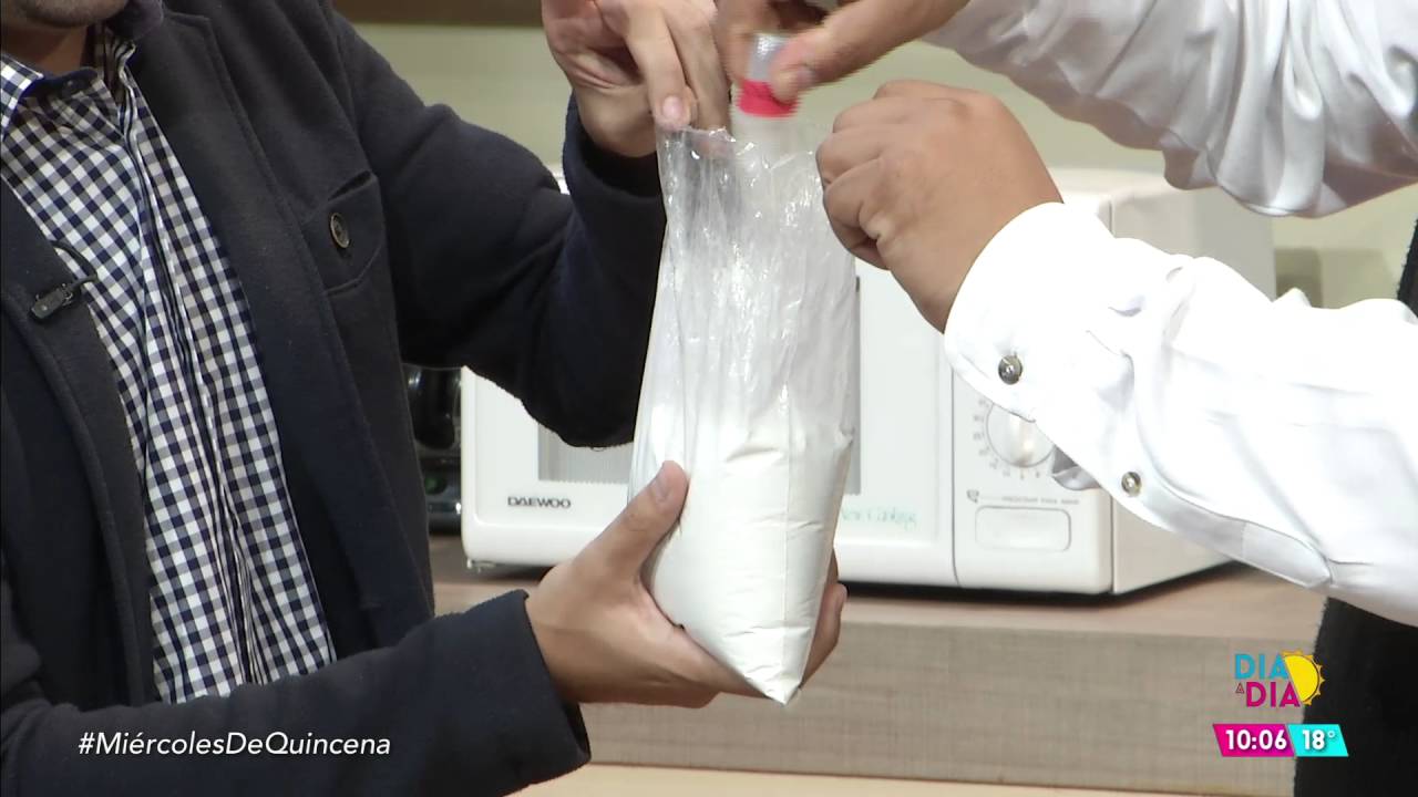 Talco para pies y axilas