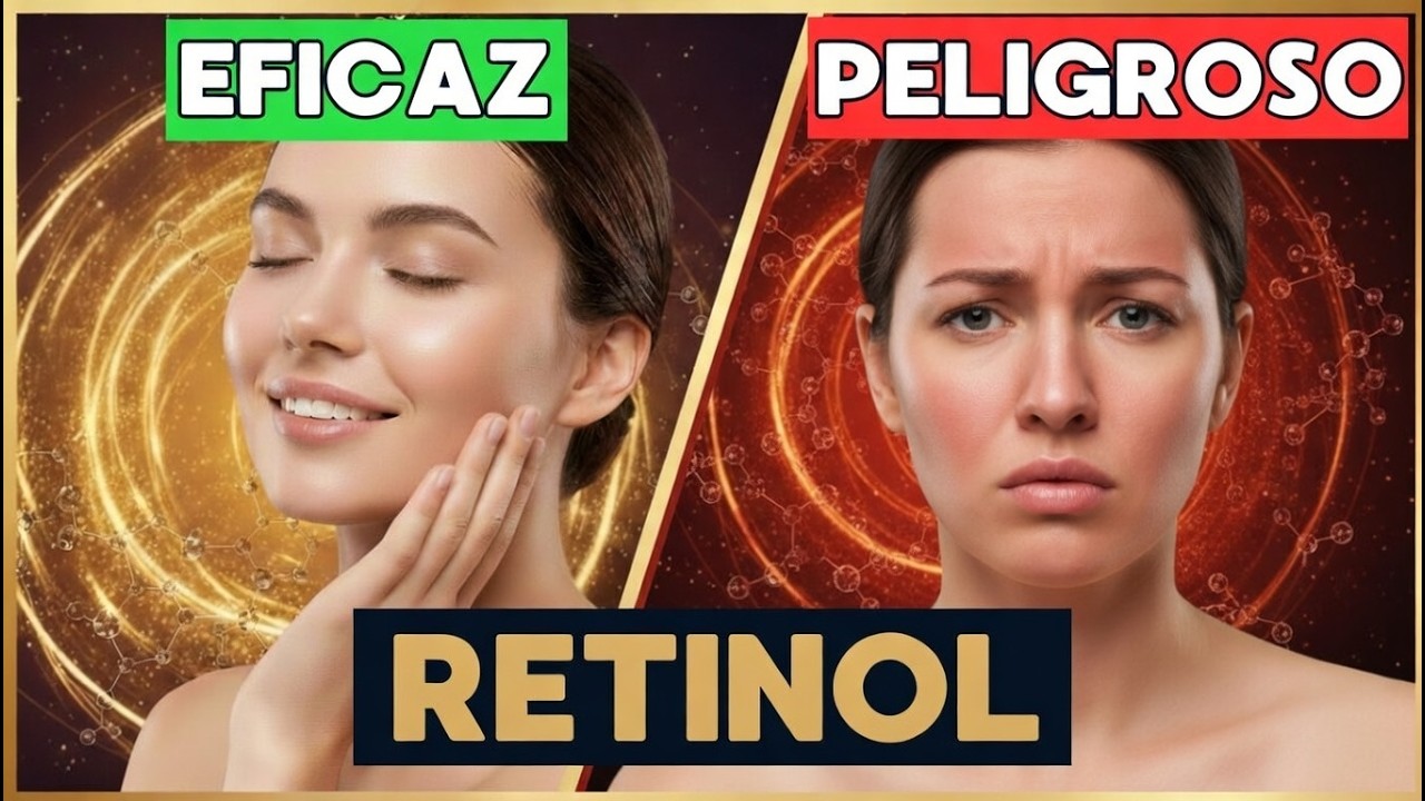 Retinol: El más Eficaz... y el más Peligroso | Farmacéutico