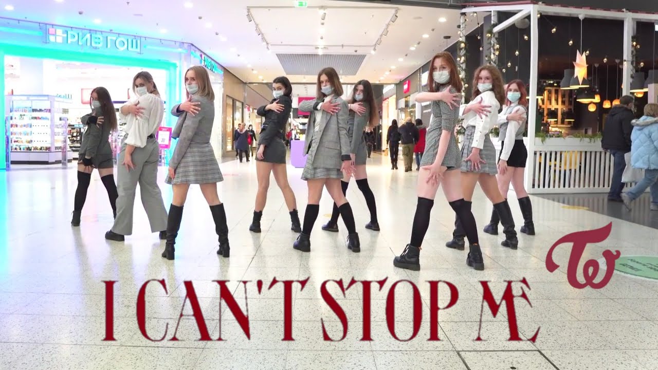 [KPOP IN PUBLIC RUSSIA] TWICE - 