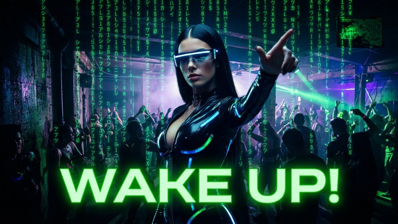 Matrix - Clubbed To Death EBM Wake Up Remix