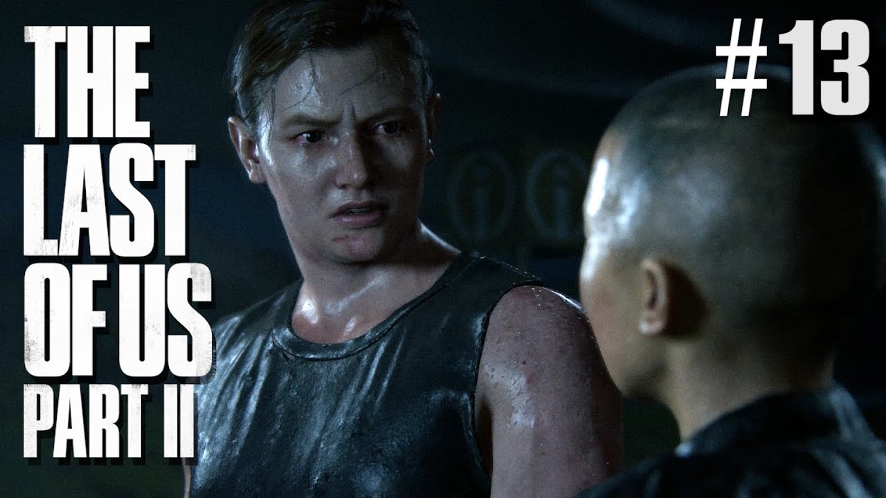 LA ALDEA DE LOS SCARS | THE LAST OF US PARTE 2 #13