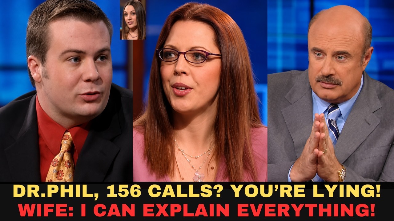 She Cheated, Lied & Hid Her Lover&mdash;Dr. Phil Delivers a Brutal Reality Check LIVE! 🔥
