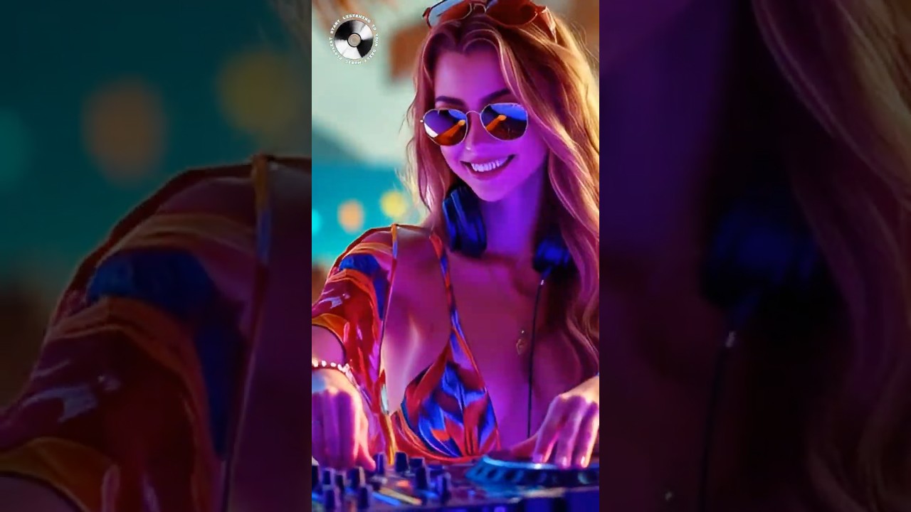 Italian Disco Nights (80s Retro Euro Mix)--Classic European Dance Music 