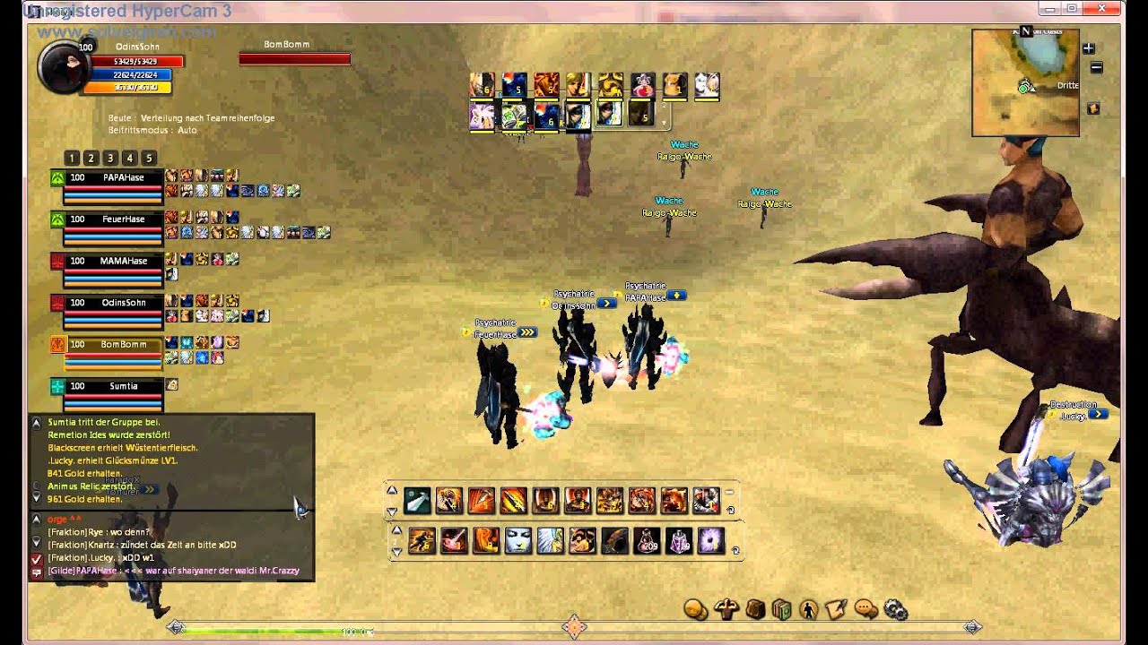 Shaiya Astania Hoffnung auf pvp #1