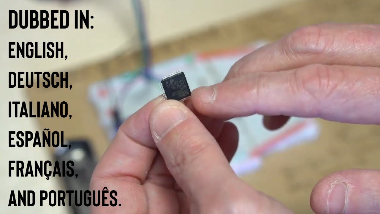 8) ARM STM32 Microcontroller Tutorial Change the Internal Clock Speed! Using CubeMX and Register