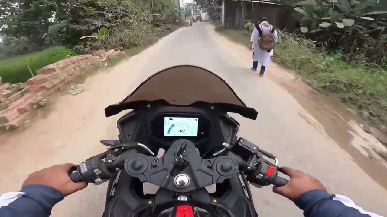 GPX DEMON 250CC | MILEAGE TEST | PETUK POTHIK |