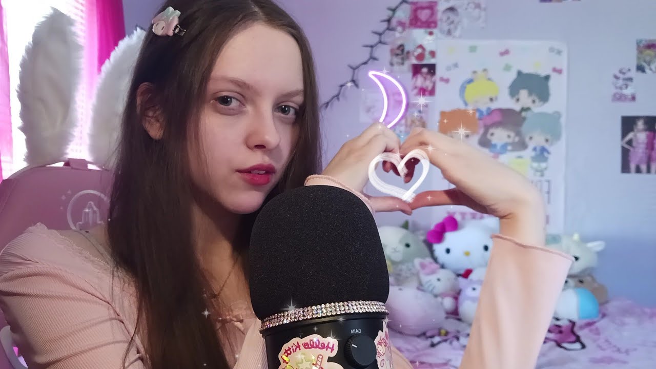 ASMR whisper ramble ♡