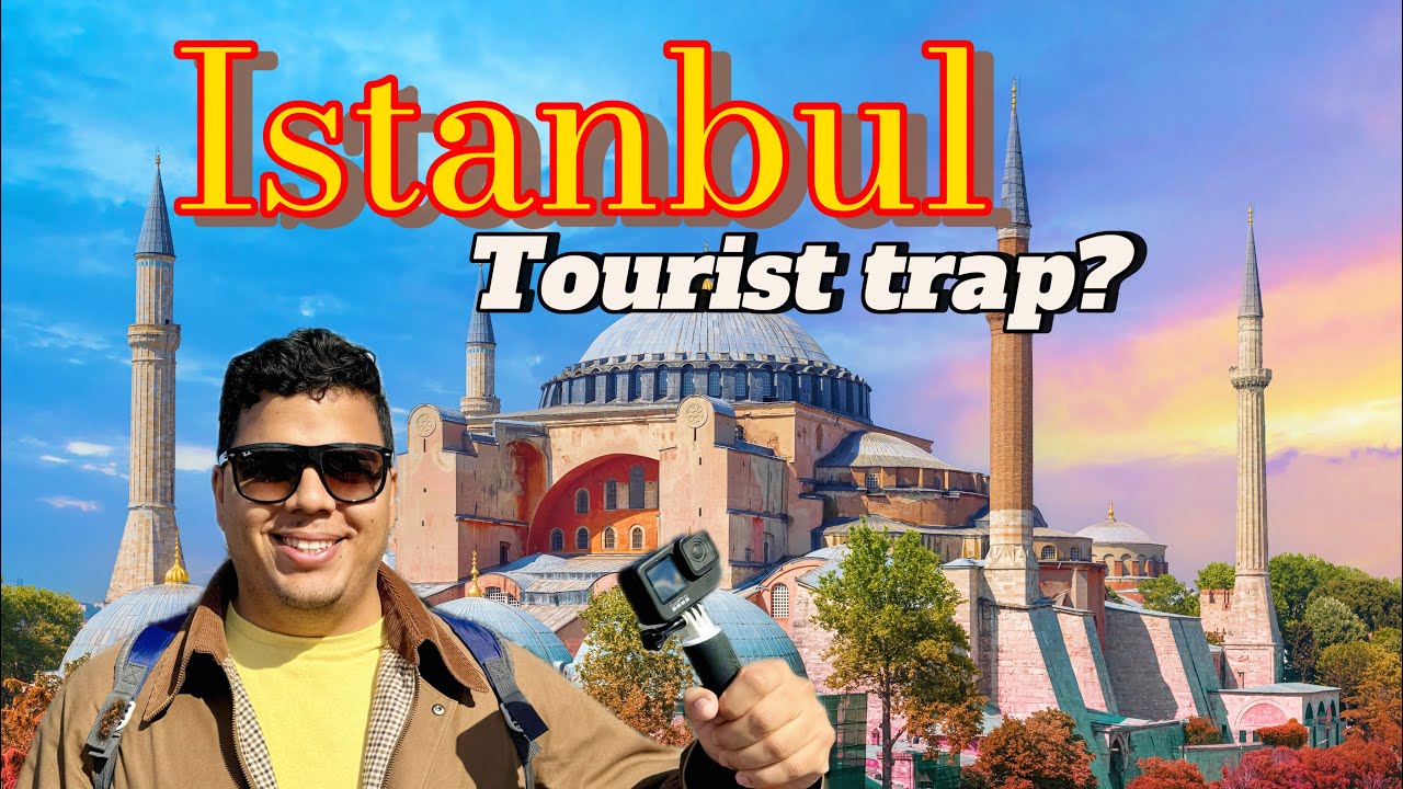 Is Istanbul worth visiting? 72 hours Travel Video