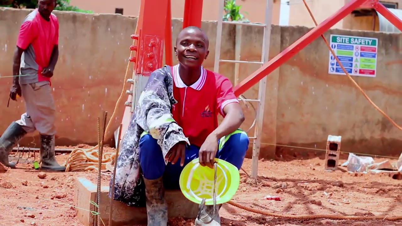 Brian Bulongo, Parry Mukonka, Twaambo Bukowa and Otress 
