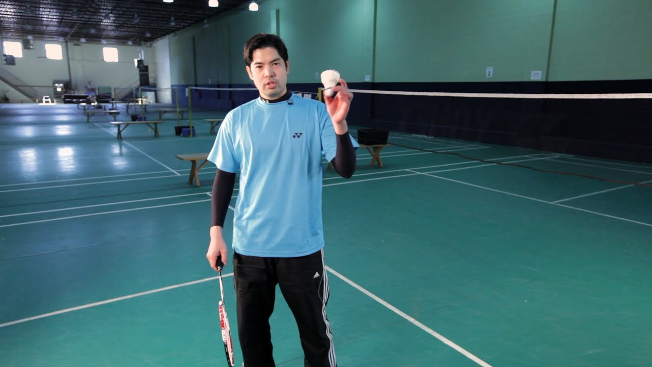 What Is Badminton? | Badminton Lessons