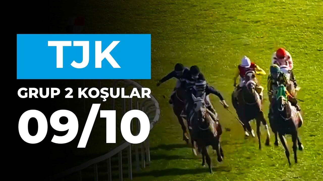 Krali&ccedil;e II. Elizabeth Koşusu (Grup - 2/Uls) 09/10/2021