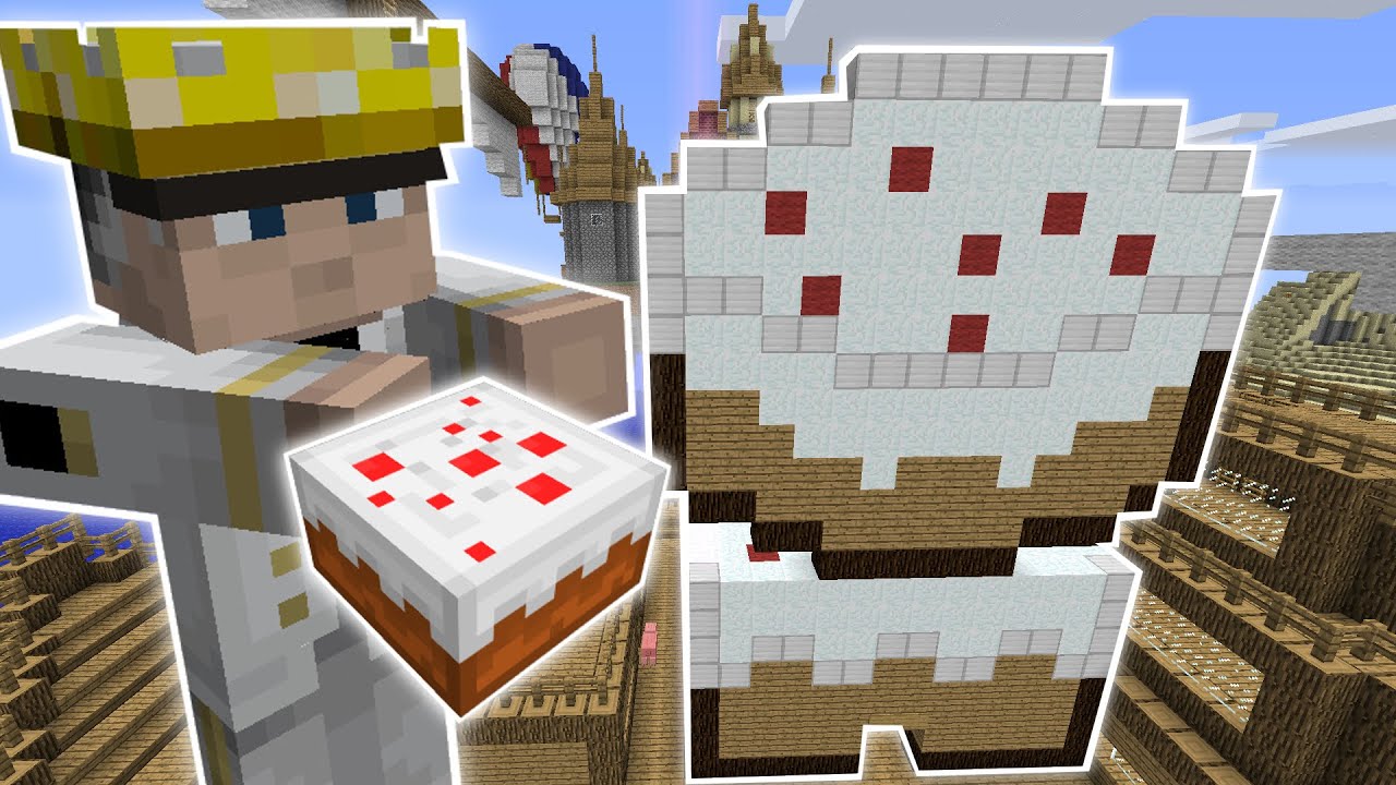 Minecraft: ИСПЫТАНИЕ ТОРТОВОЙ МАГАЗИНЫ &mdash; Испытание пользовательских модов [S8E18]