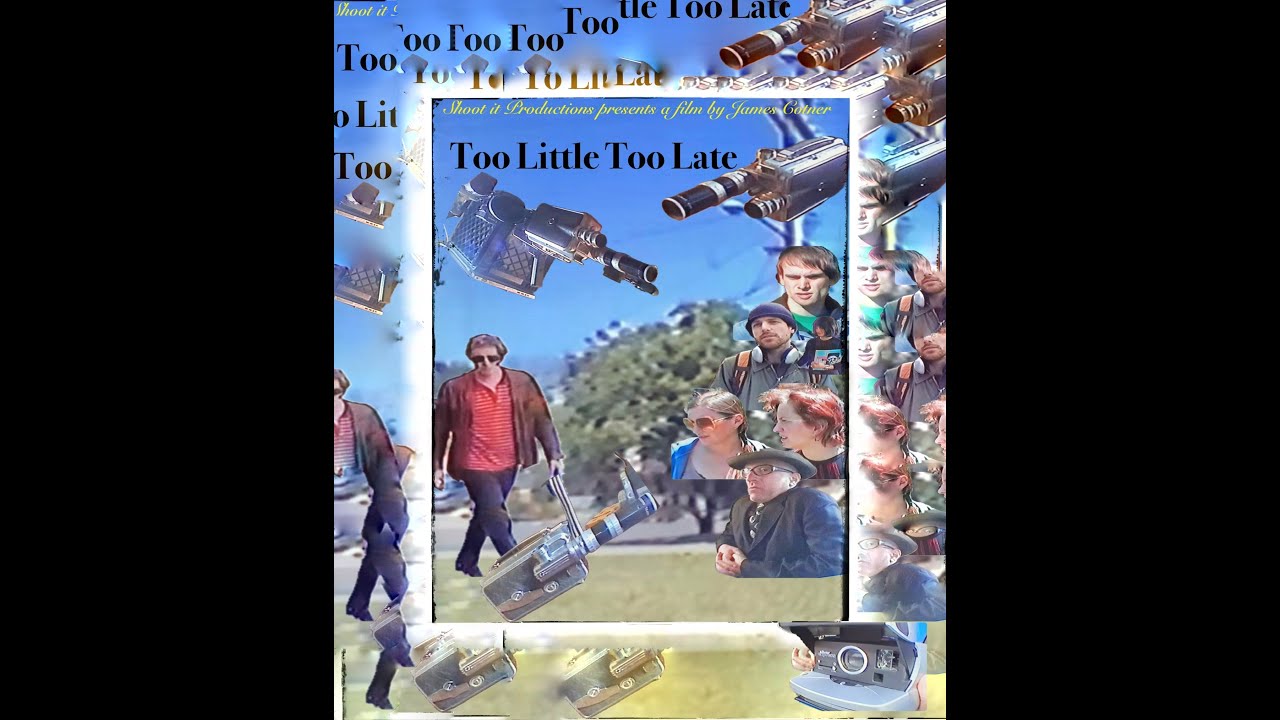 Too little too late  2025 Short film