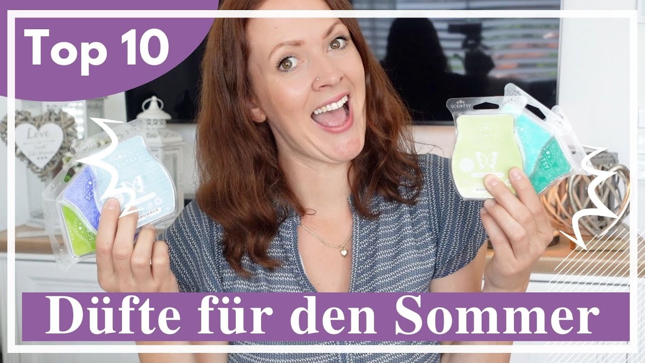 10 TOP Sommer DÜFTE 💜 Düftel mit Mir! 💜 FAVORITEN & Nischendüfte 💜 Scentsy Beraterin deutsch