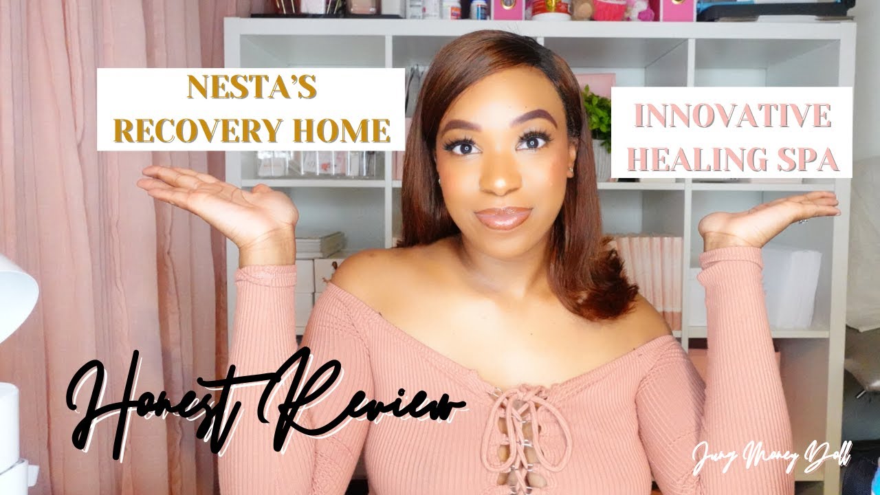 HONEST REVIEW | INNOVATIVE HEALING SPA & NESTA RECOVERY HOME | DR. JUNG MONEY DOLL