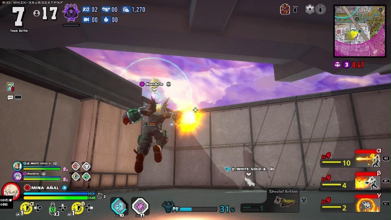 Im the final boss