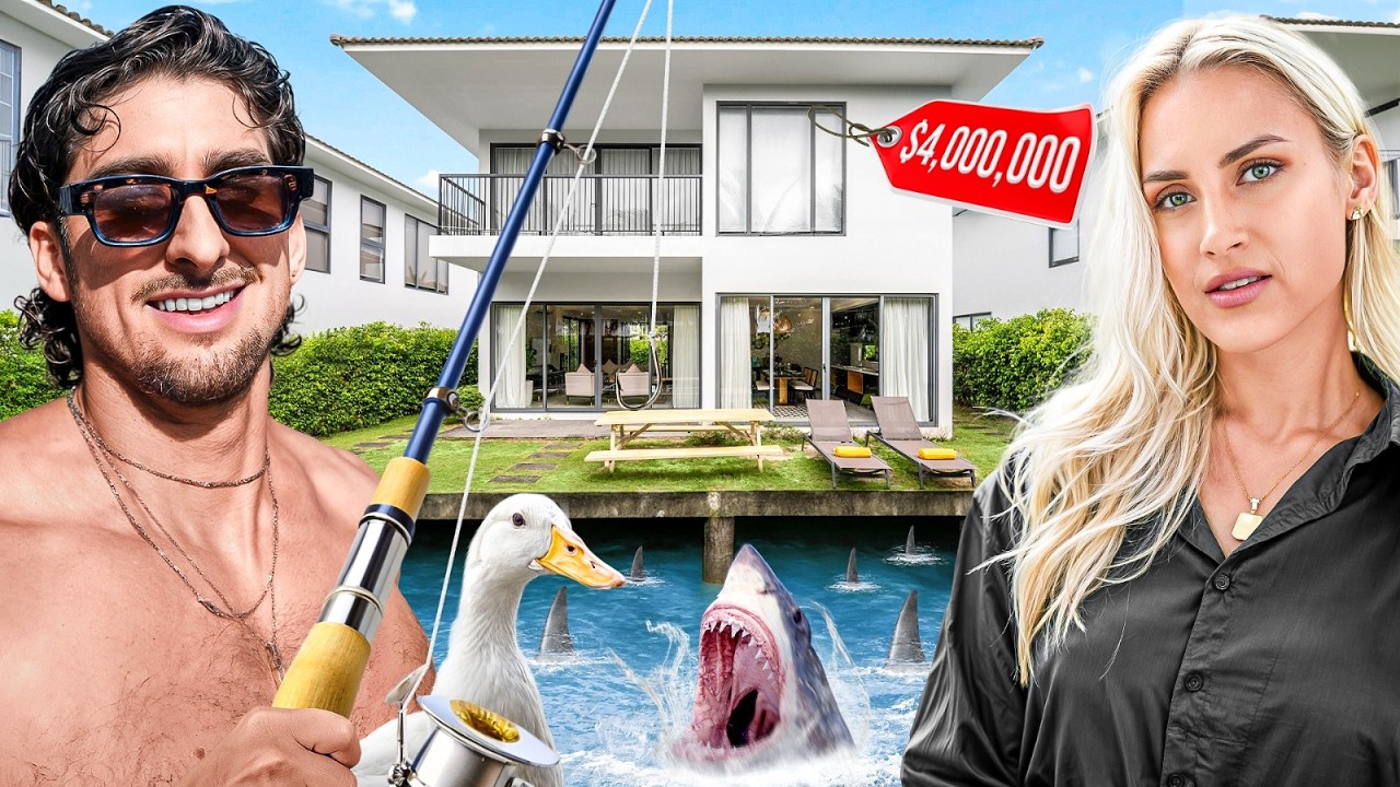 Shopping For New Too Turnt House