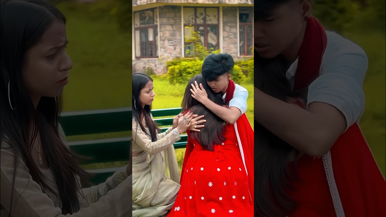 Ek bhen ke liye bhai ka pyar ❤️🥺 