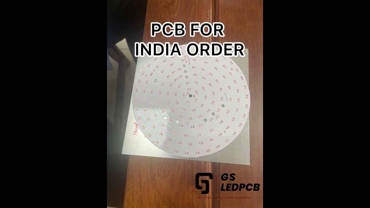 LED PCB product display #ledpcb #ledlights #pcb #powerled