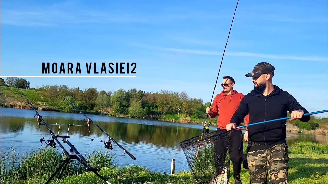 Pescuit la Feeder vs PVA, pe Moara Vlasiei 2
