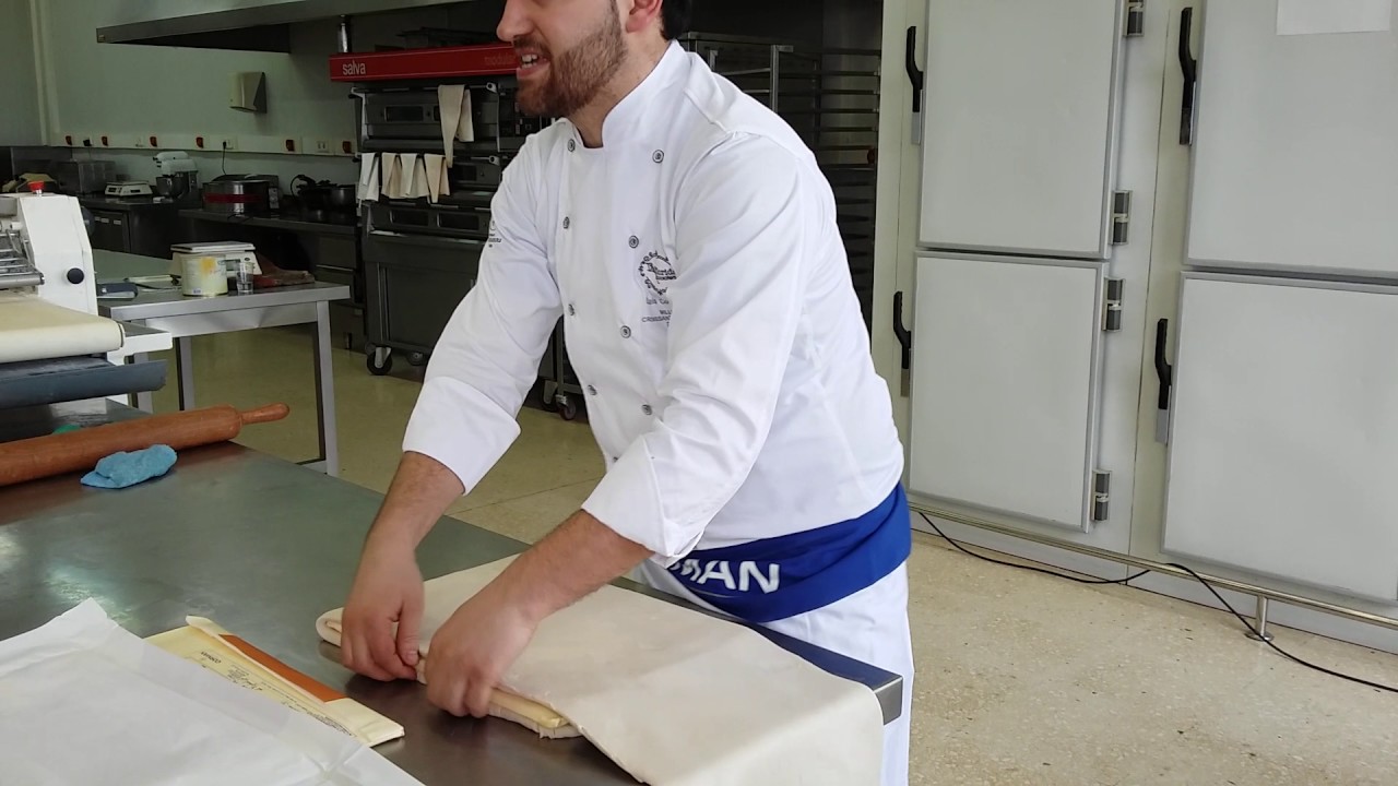 Mantequilla Express  CORMAN - Lluis Costa - Demostración Pliegue Simple