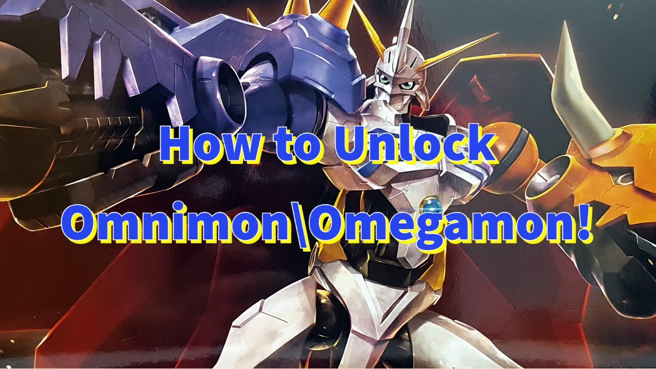 How to unlock Omnimon/Omegamon in Digimon Survive!