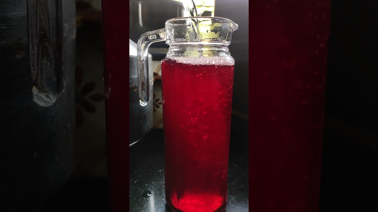 Kokam Sharbat #shorts #shortsvideo #viral