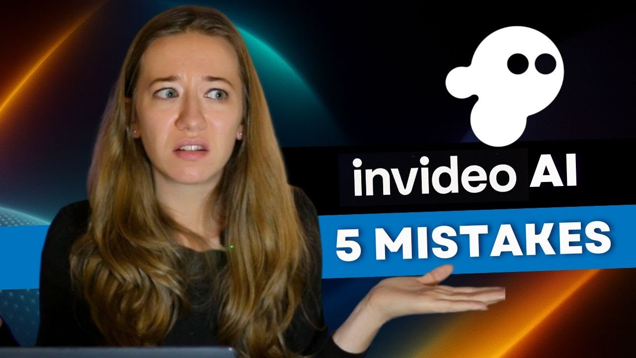 Я попробовал InVideo AI (вот в чем проблема): 5 ошибок.