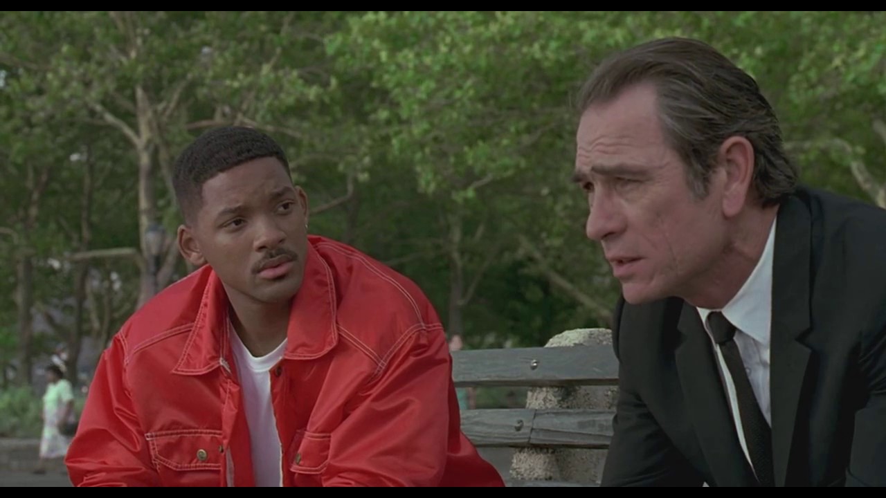 Agent K ▶ A person is smart. People are dumb, panicky dangerous animals and you know it. [HD]