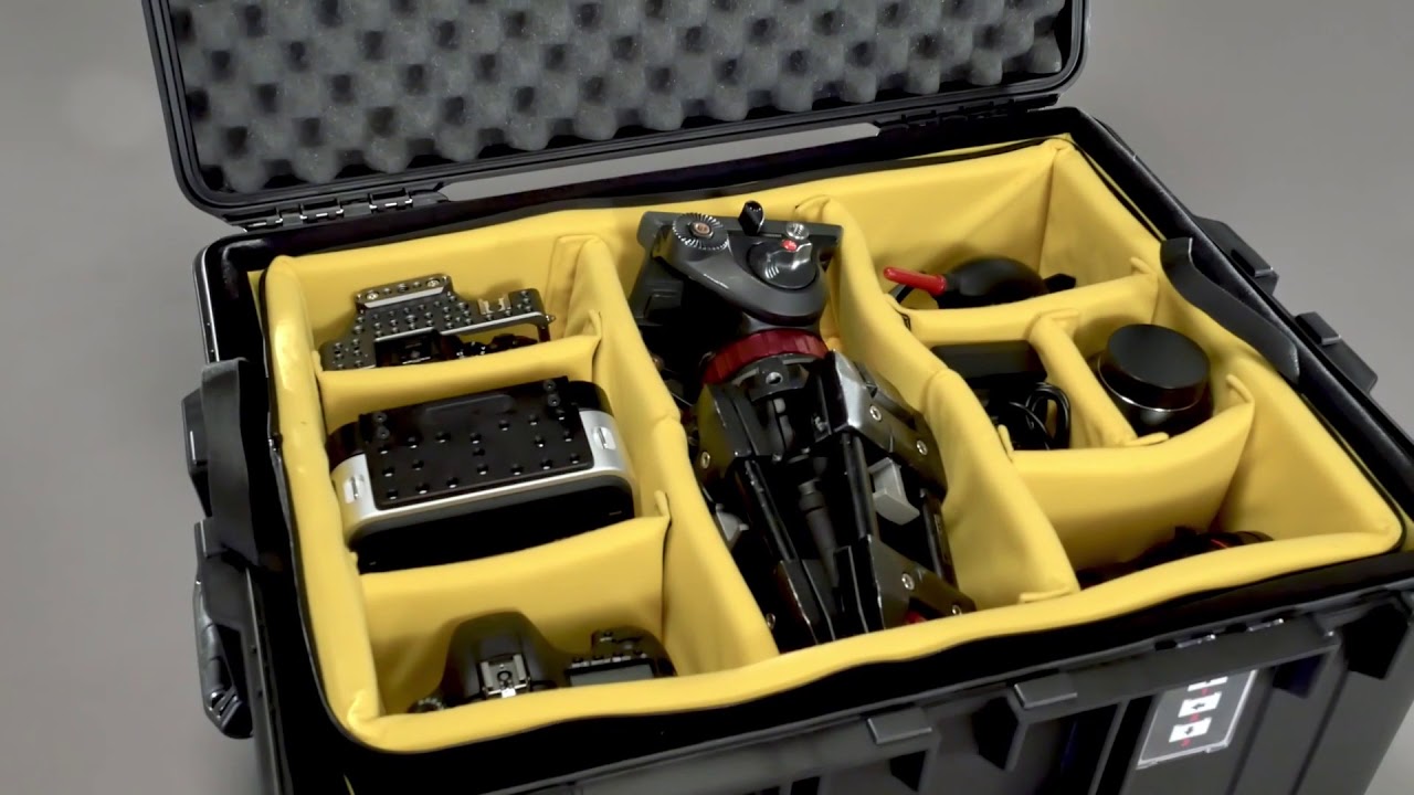 Pelican Air 1637 Case