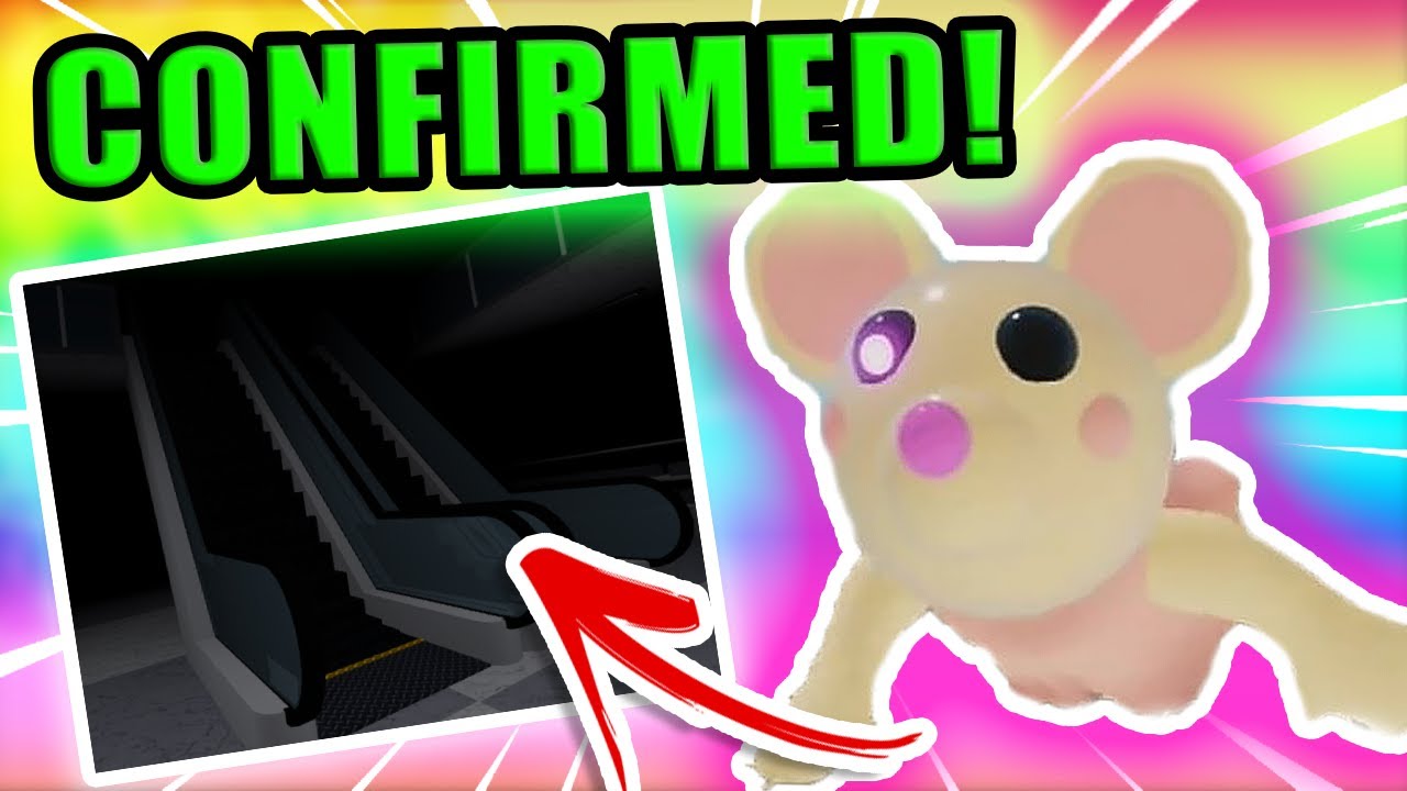 PIGGY CHAPTER 10 MALL MAP CONFIRMED!!! | New Details & Predictions!!!