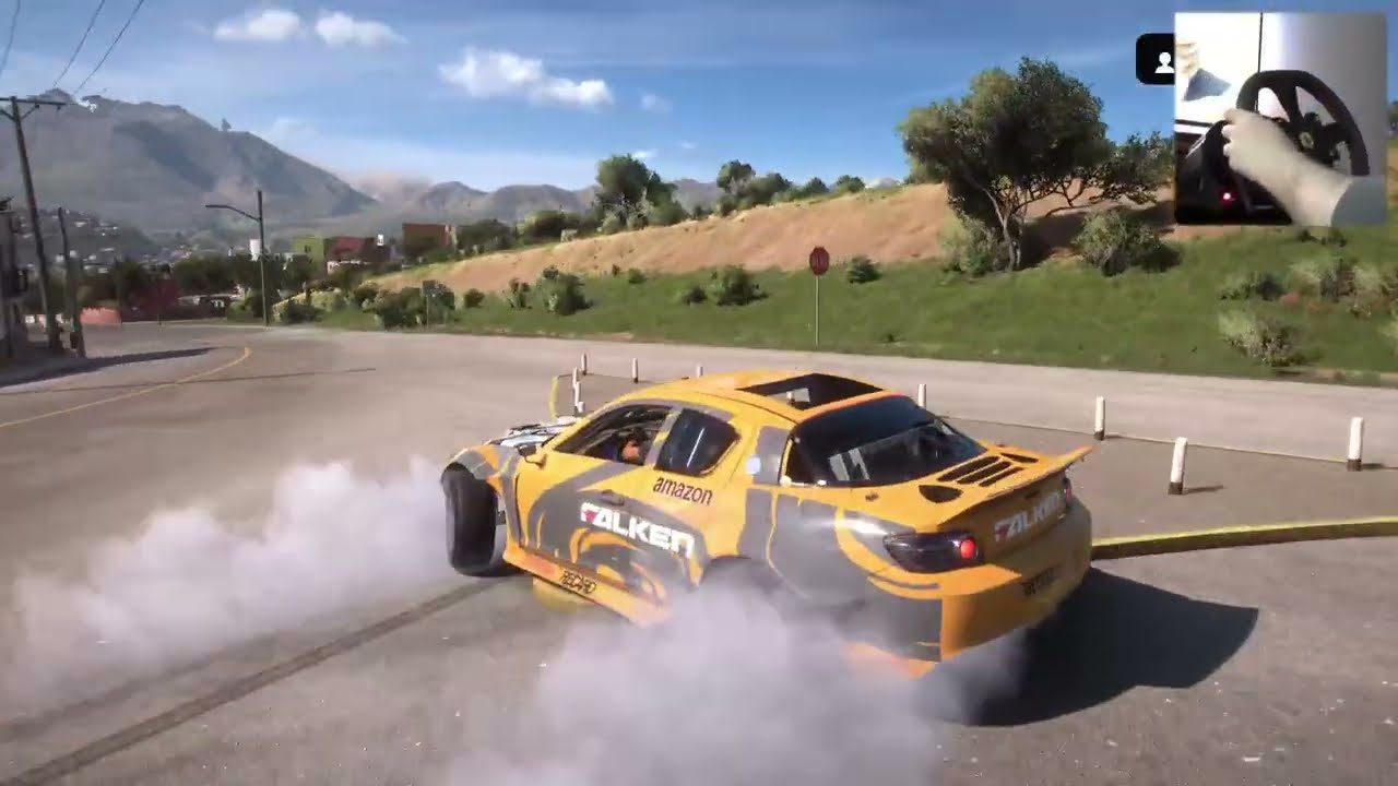Drift 4K HDR 60fps PS5 Pro
