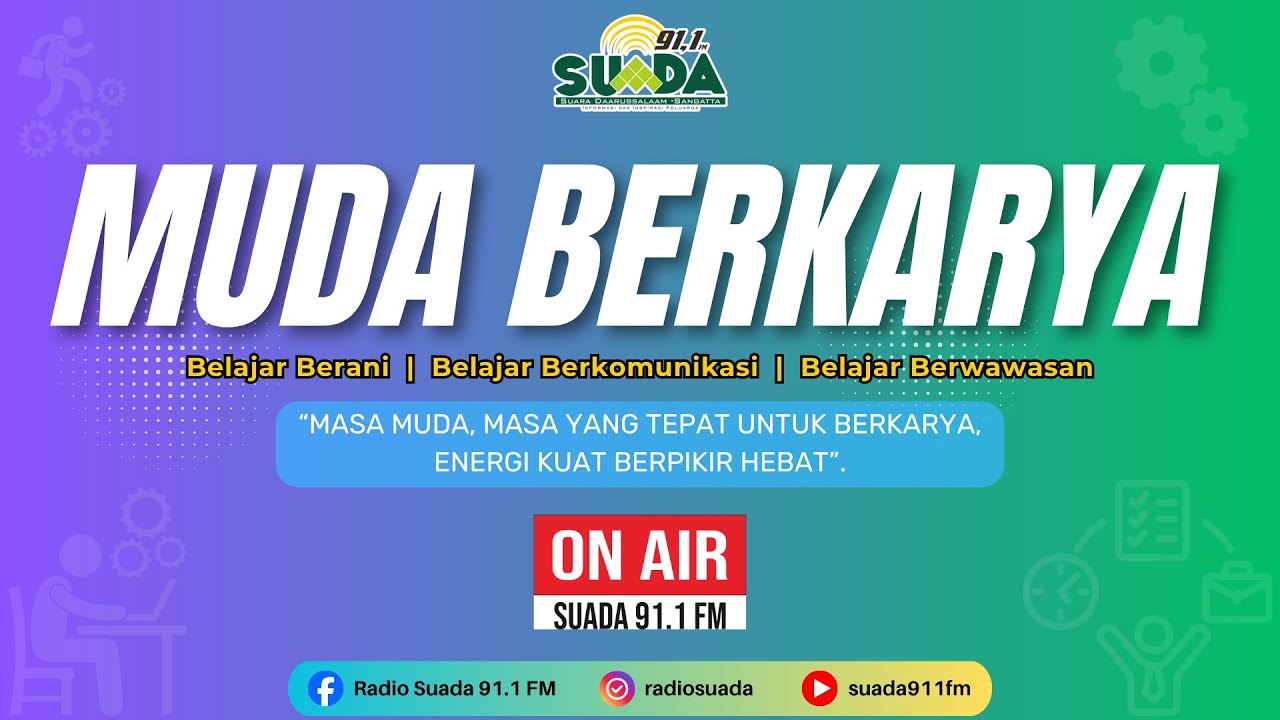 (MUDA BERKARYA) Membahas Sosok Tan Malaka - Siswa SMPIT Darsa