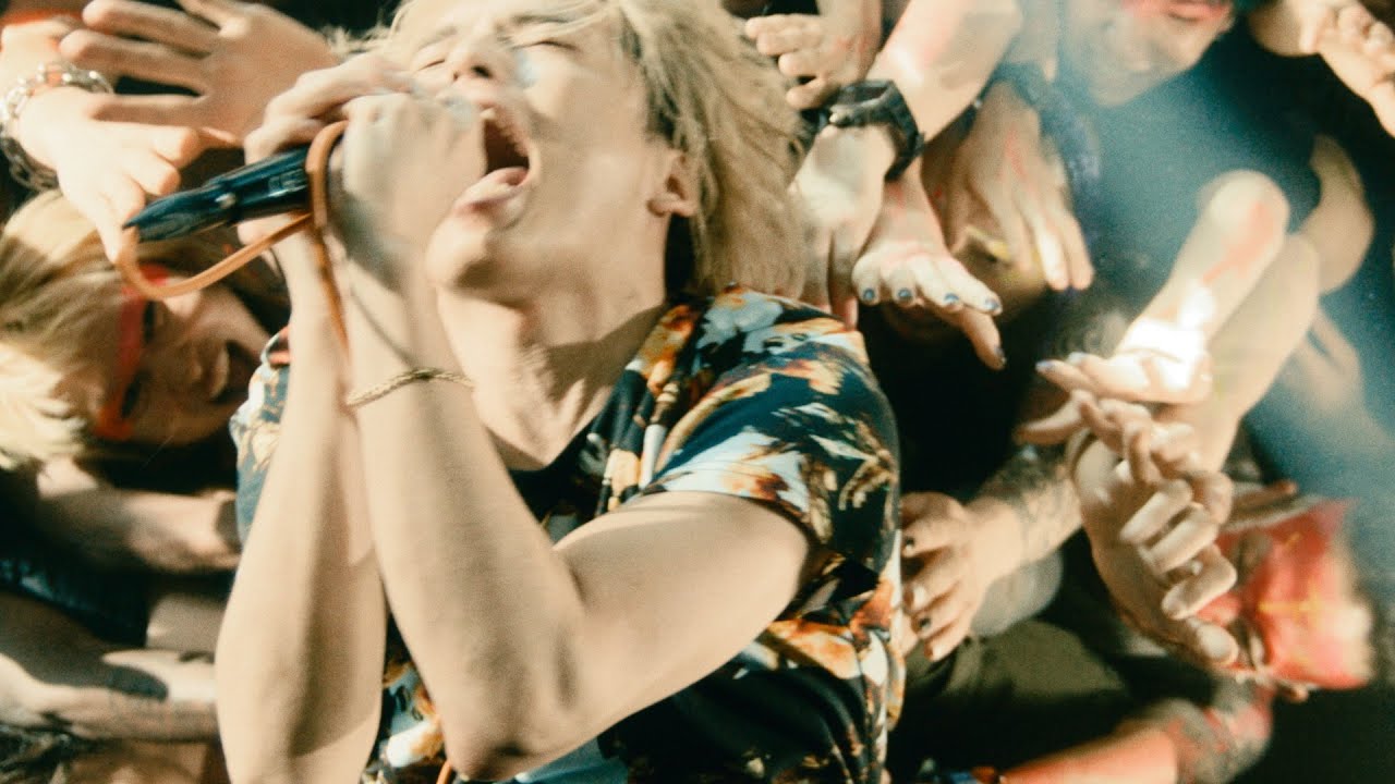 [MV] Fist for the New Era / Fear, and Loathing in Las Vegas