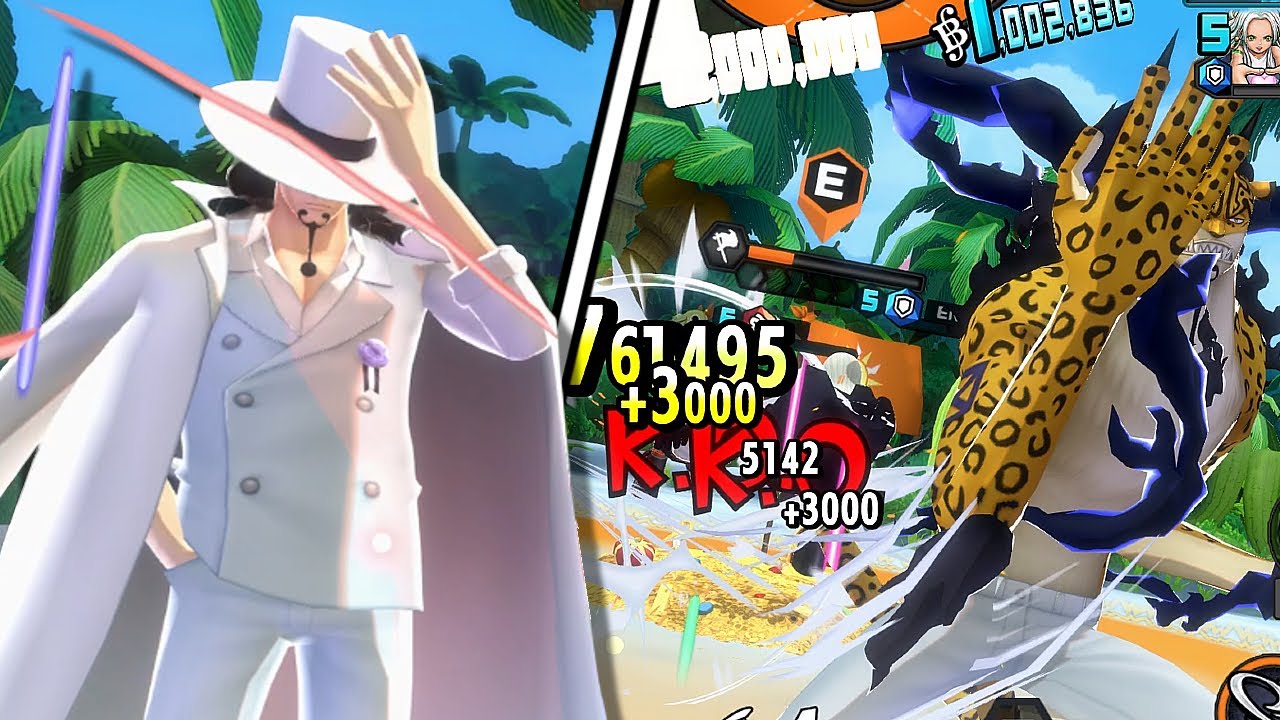 EX Rob Lucci is STILL INSANE!! | One Piece Bounty Rush