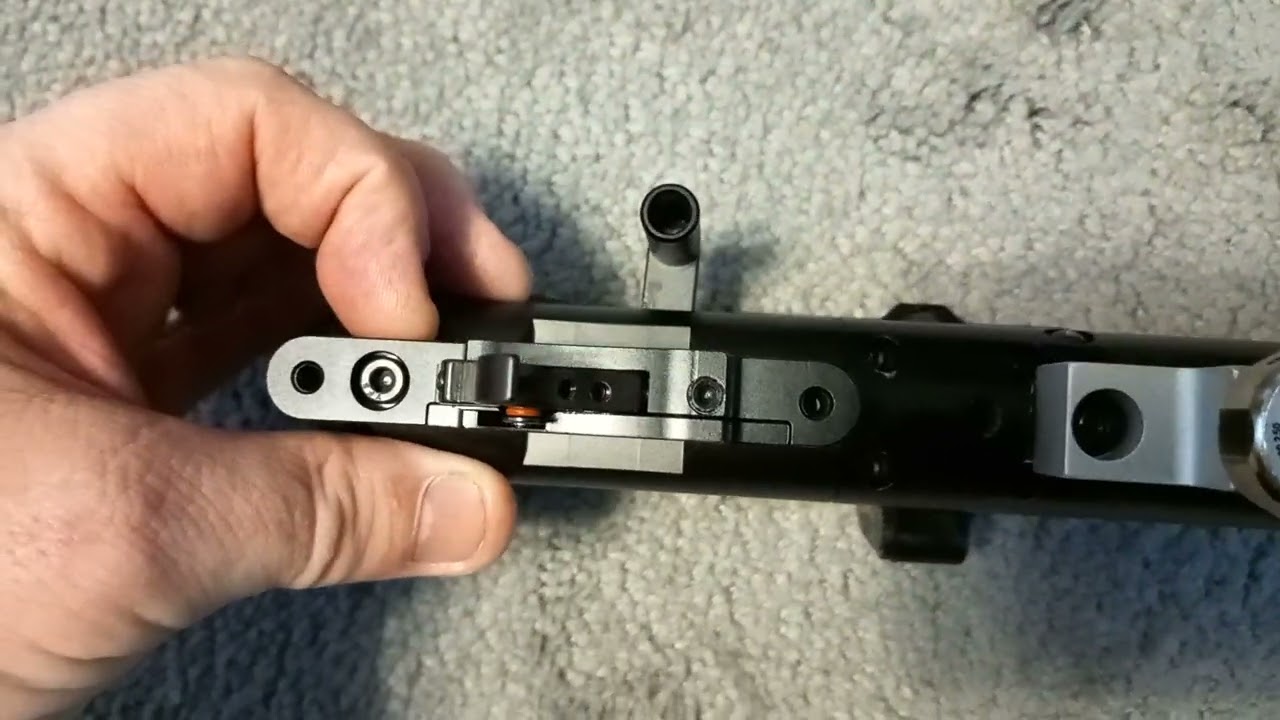 Можно ли установить тактический приклад Air Arms на мои винтовки Air Arms серии S410/S510?