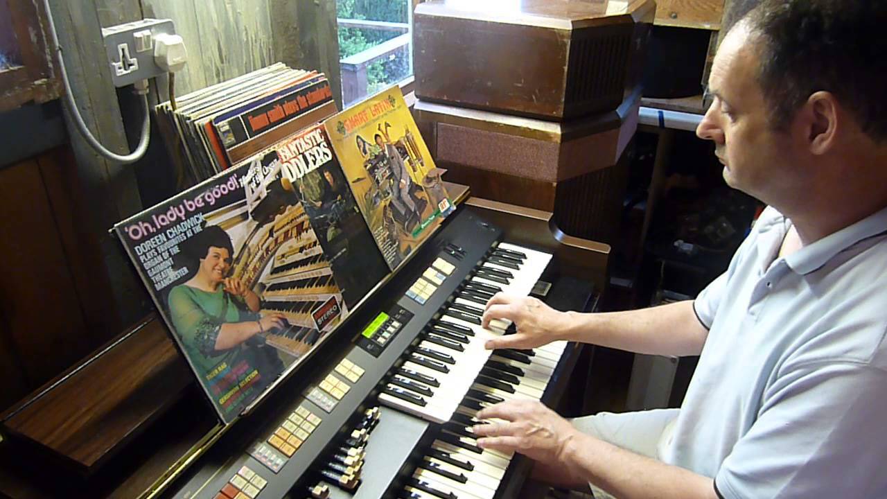 Adrian Rose Hammond 80th Anniversary Hammond EX2000B Leslie 720/540