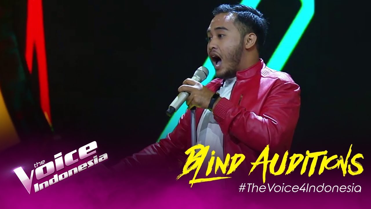 Asyefi - Don't Stop Me Now | Blind Auditions | The Voice Indonesia GTV 2019
