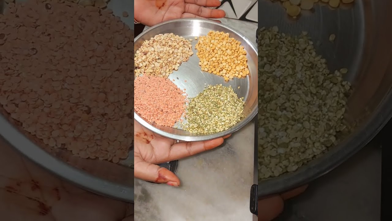 राजस्थान के प्रसिद्ध भोजन दाल बाटी चूरमा घर पर ही बनाए ||