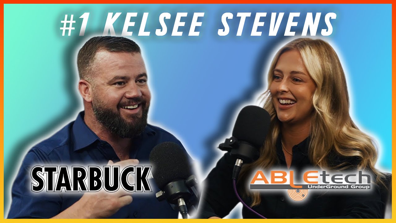 Kelsee Stevens (Operations Manager at Abletech Underground) - Jimmy Talks Episode 1