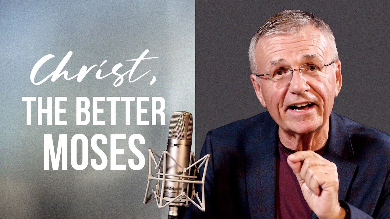 Моисей исполнился в Иисусе | Рождественская серия: Надежда веков