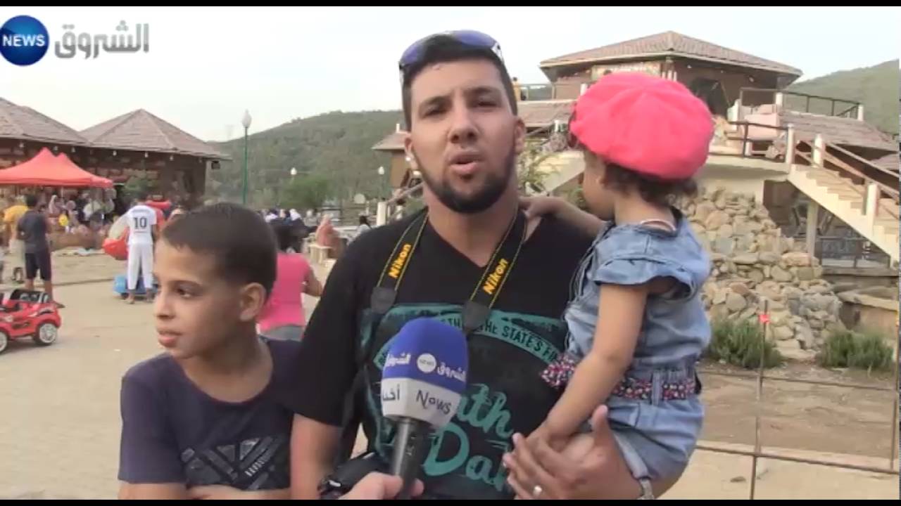 البليدة: منطقة الفوارة بالشفة..فضاء سياحي عائلي بامتياز