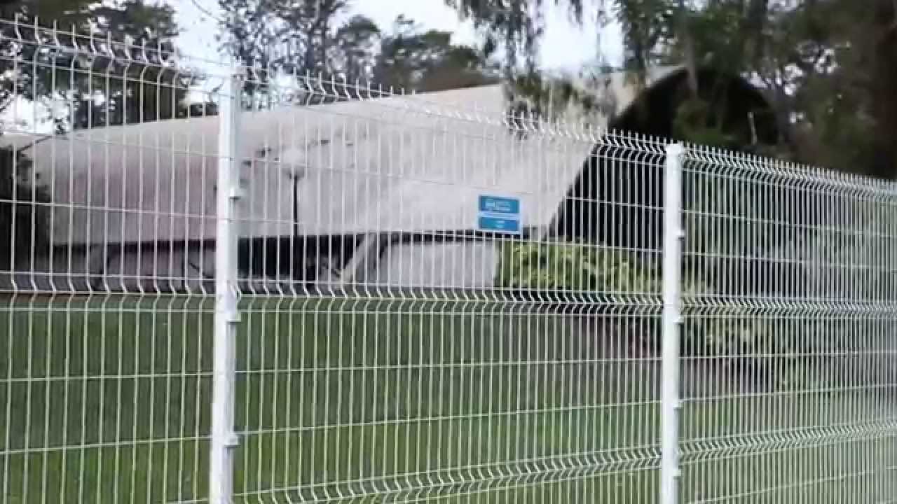 Gradil Morlan - Manual de Instalação