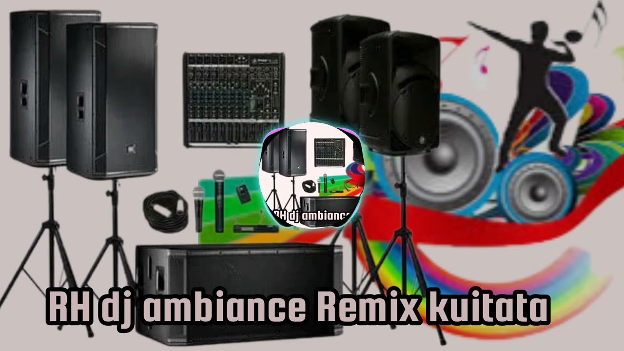 Remix kuita ta Rabeto dj mix 2024