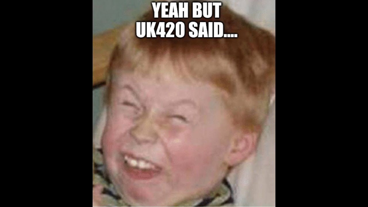 Blueskiesvienna DENOUNCES and DESTROYS UK420, BeardBrothers PROVING they are LYING to the Community!
