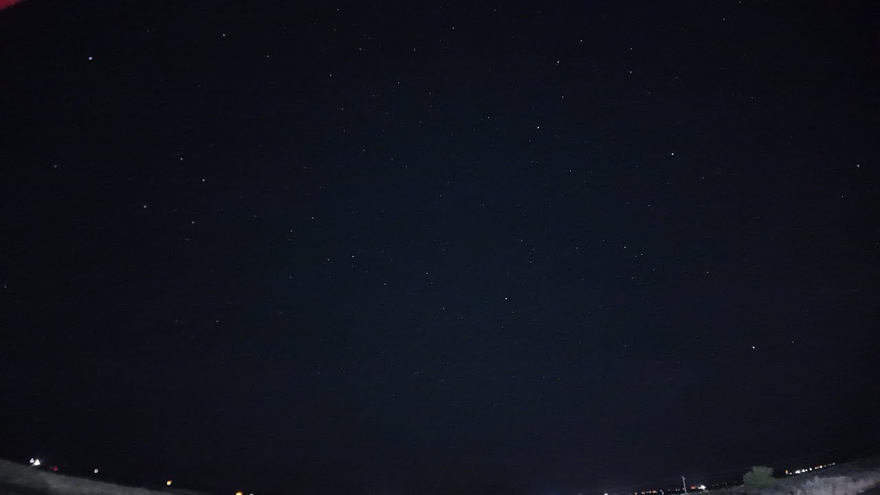 Timelapse | Nightsky: 1 | No Audio