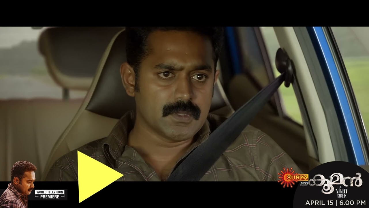 The Mystery Unwinds | Kooman | World Television Premiere| Asif Ali | Jeethu Joseph| Surya TV