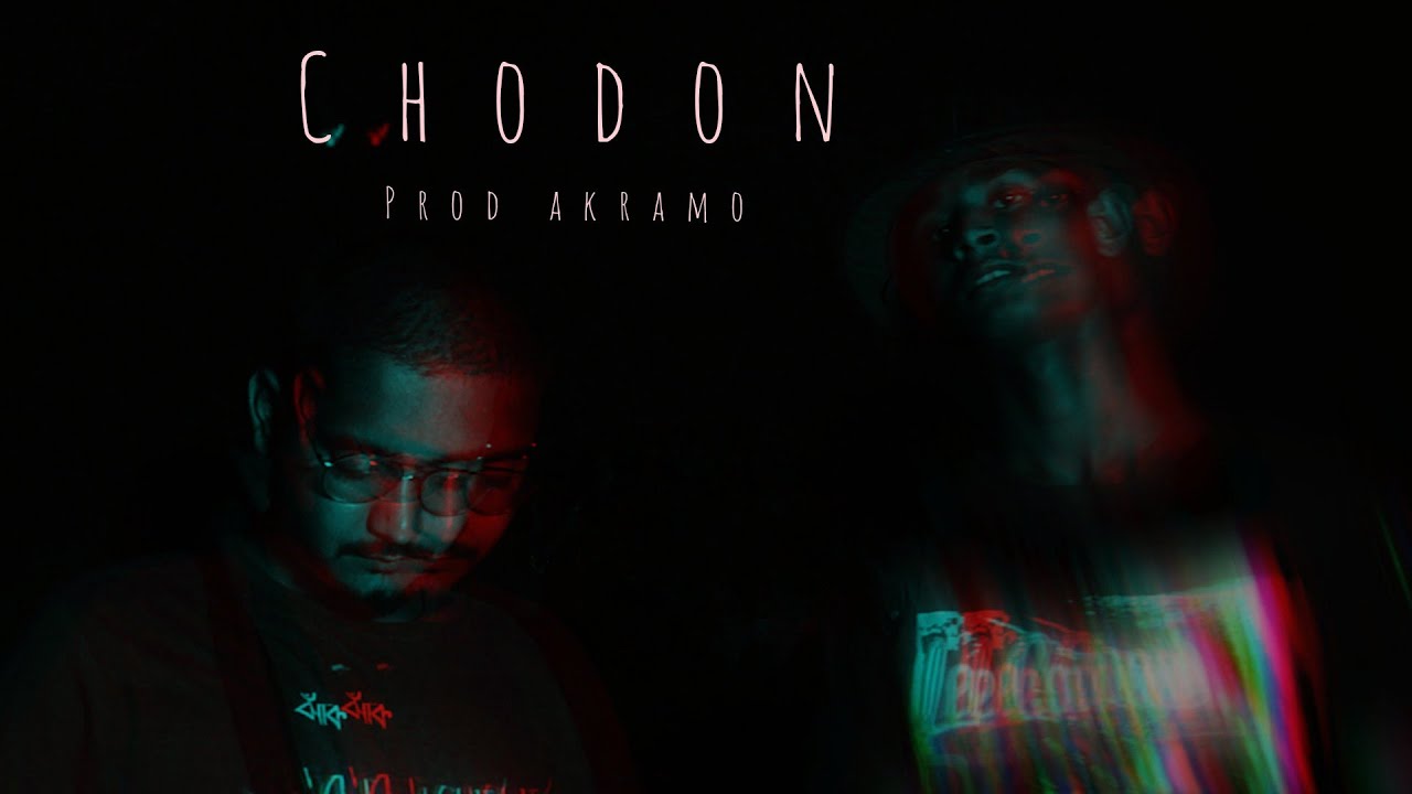 Jin X |ft.Mc Blue | 'Chodon' | Prod. by Akramo | A Good Biscuit format |